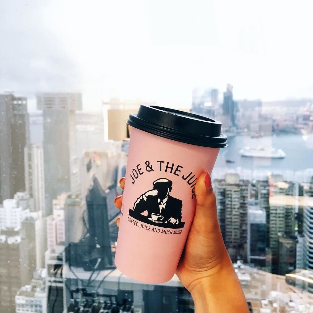 eatshk's tweet photo. 🌫☁️☔️
A little pink to a grey day. #joeandthejuice https://t.co/oUWr0wvrt4