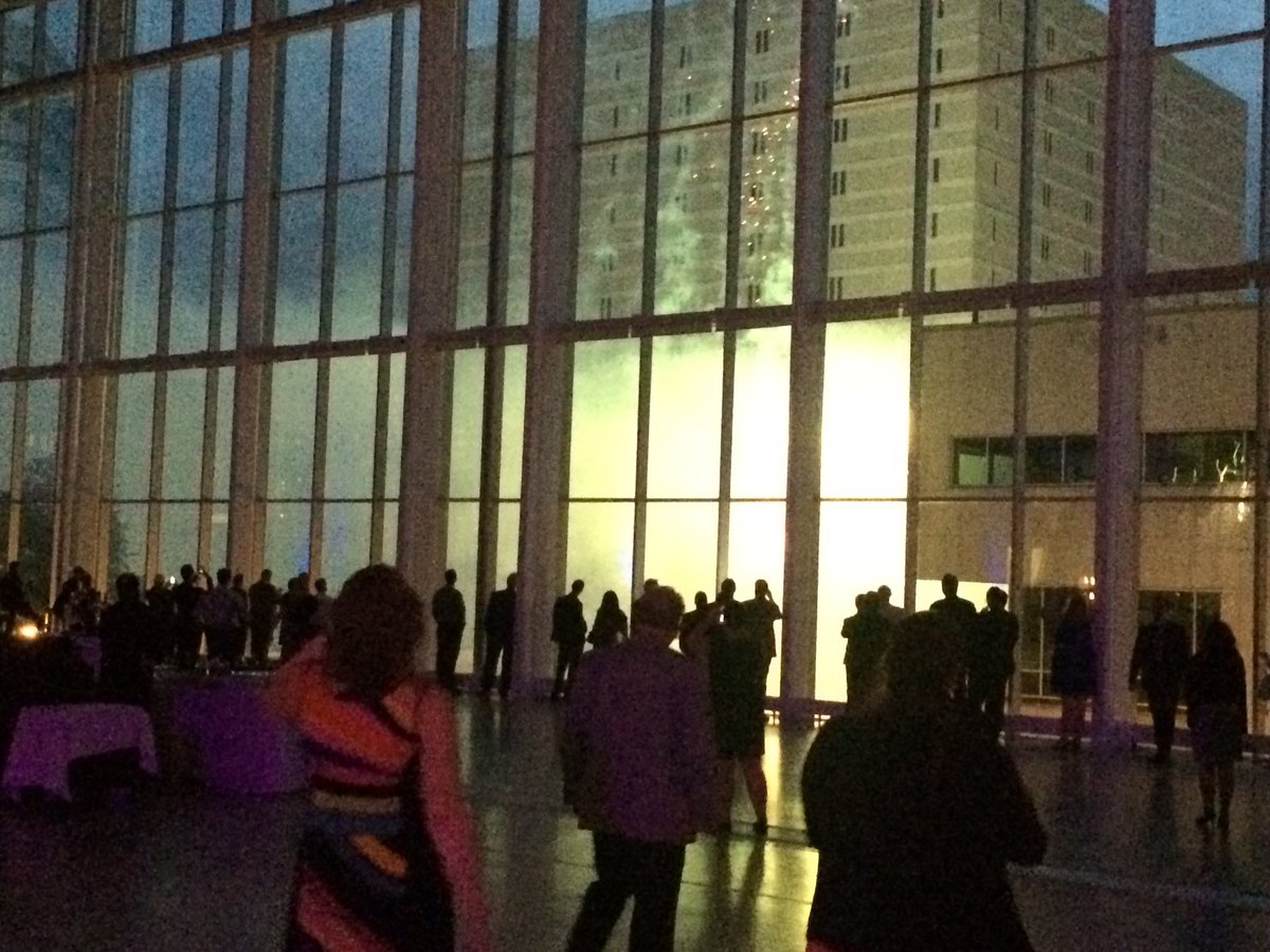 st3v3turn3r's tweet photo. Incredible finale with Ukrainian and Israeli dance troupes, Winnipeg Symphony and fireworks. Nice touch. #FCM2016AC https://t.co/8mb0Dfy0LK