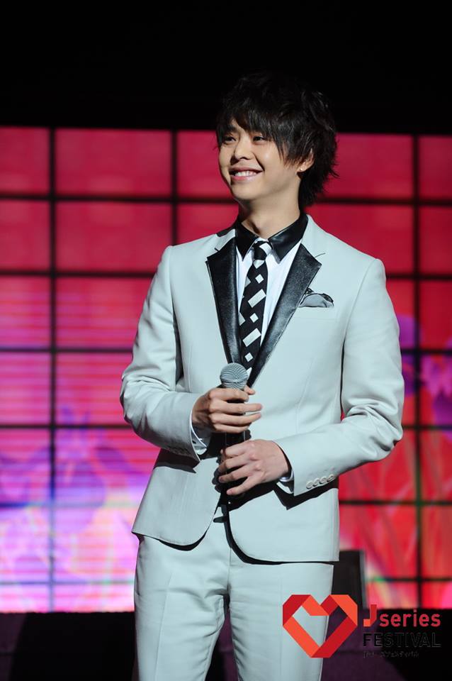 Japanesedorama Movie Yuko Oshima Daiki Arioka Hey Say Jump At J Series Festival 16 Thailand Nd Source T Co Wspvjtikxj