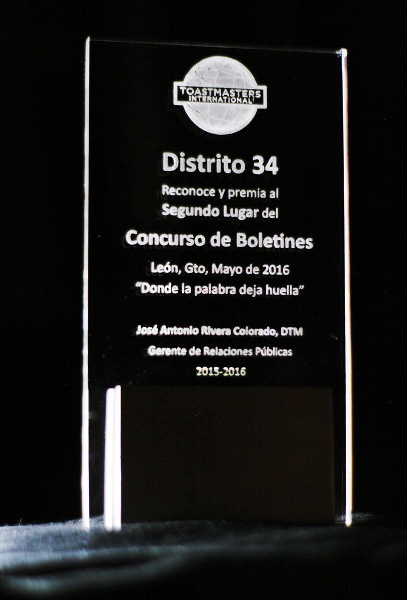 TTeocalli's tweet photo. Gracias a la participación de todos los socios, nuestro boletín obtuvo el 2 lugar del distrito 34 #SoyTeocalli https://t.co/IMtBxdEc6p
