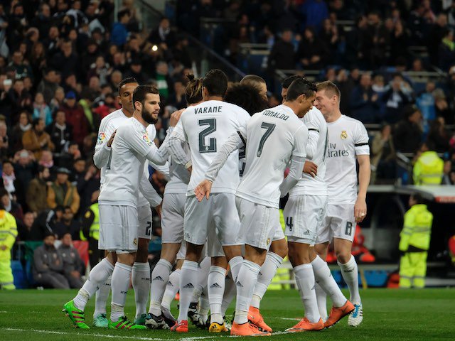 Real Madrid star concerned about gay player abuse. –