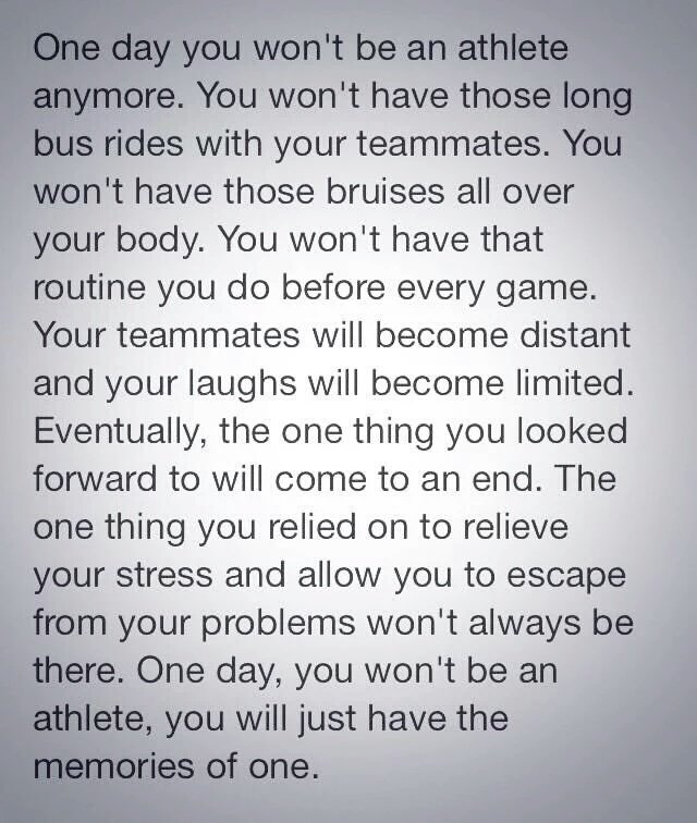 AthletePride's tweet photo. Appreciate every moment. https://t.co/6PNiQFwYVk