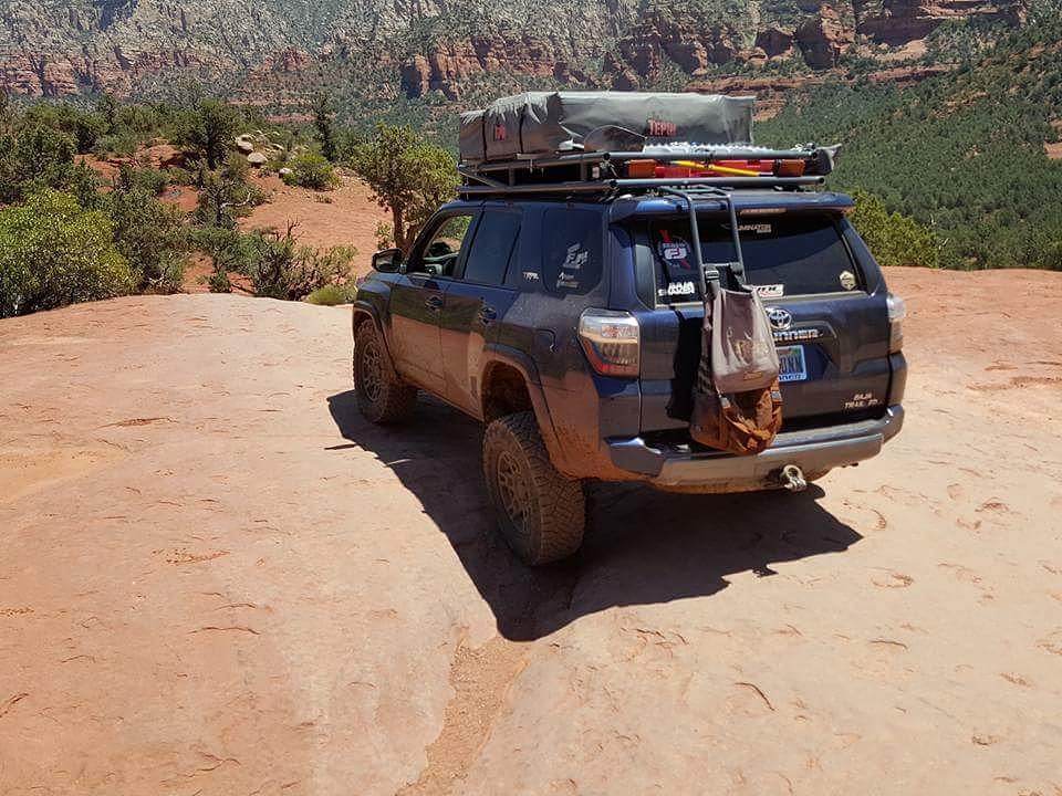 offroadtrail's tweet photo. Where do you roam?  #findadventure #offroad #trail  #overland #sedona #toyota #4x4 #4wd #e… https://t.co/mcE01gBh7R https://t.co/k9KgBHyQit