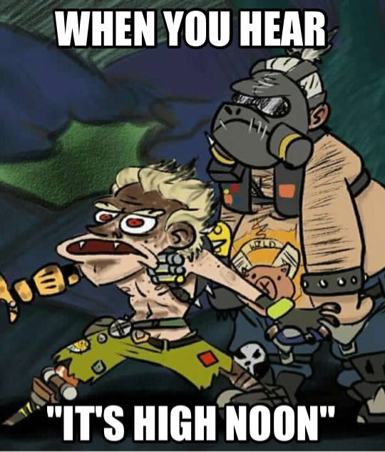 JINX's tweet image. Every time. #Overwatch