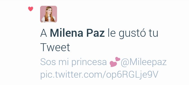 •Mile Paz FCO•10k✨ tweet media