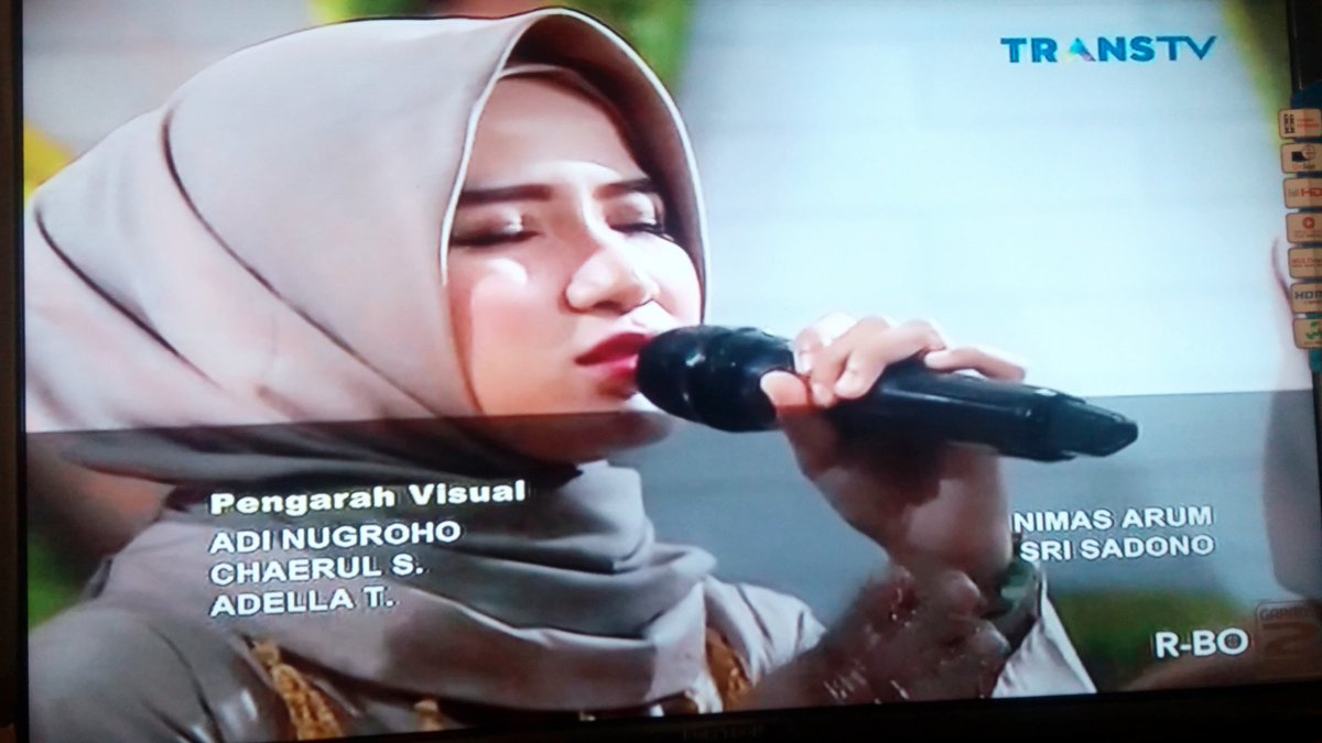 *Berhenti Bersedih* <a href="/NouraHiPop_ID/">Noura Hi Pop</a> <a href="/Ussiyfauziah/">Ussiy Fauziah</a> <a href="/ninasept/">Nina Septiani</a> @assyifasa at Cerita Perempuan Trans tv 😄😉😍😘😘😘