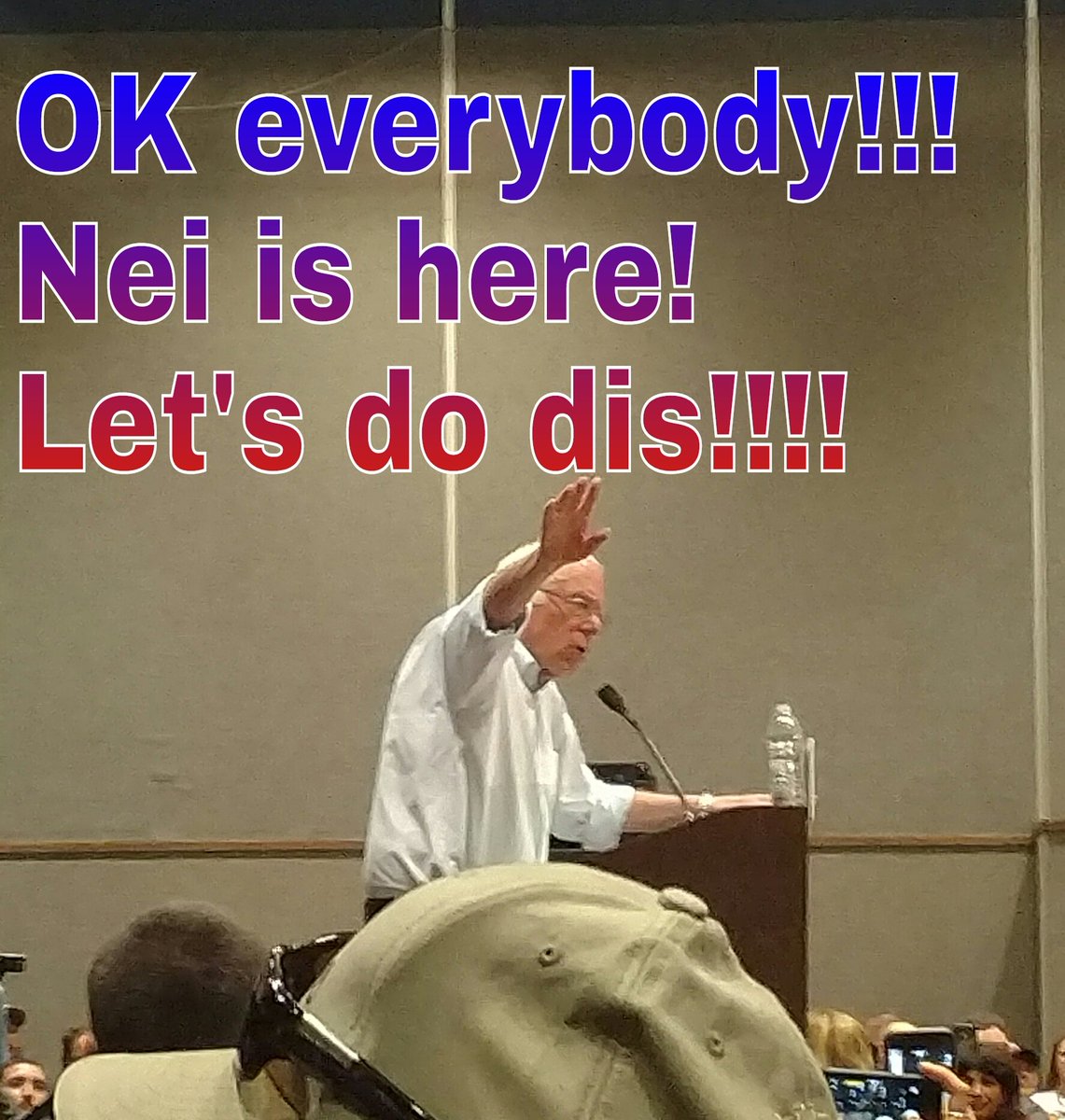 DontDenyGenei's tweet photo. I have a rich imagination...
#FeelTheBern #Bernie2016 #BernieModesto #BernieInTheBay tomorrow!!!!! #Bernsie https://t.co/kvr4zNRjgr