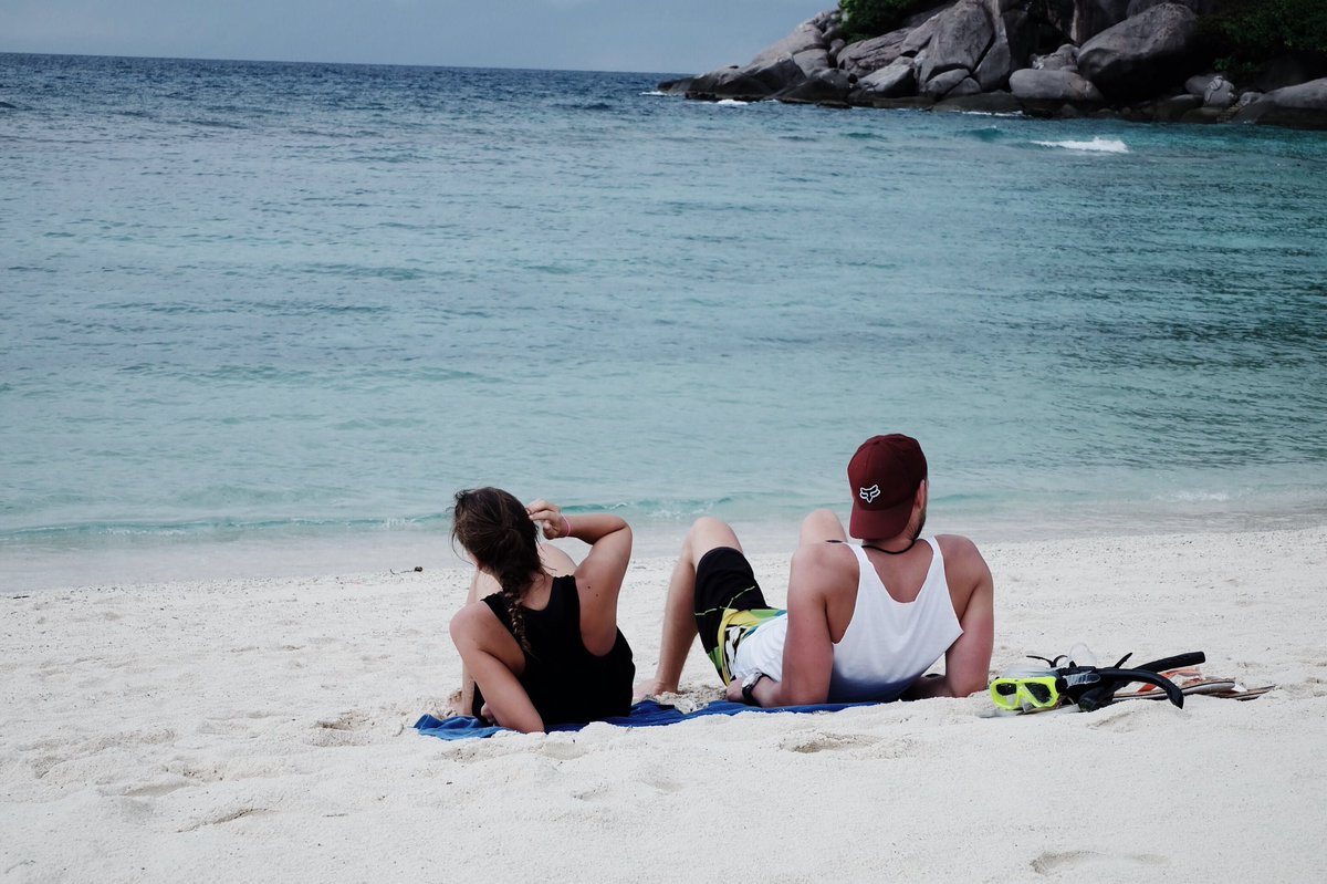 Nam_Napak's tweet image. เกาะเต่า เกาะนางยวน จ.สุราษฎร์ธานี
เกาะสวรรค์ของใครหลายๆคน 🌊💦🏝 @Review_Thailand #ReviewThailand