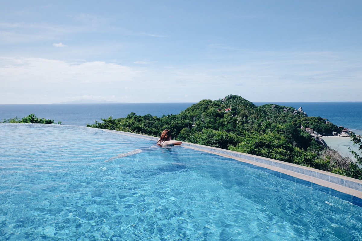 Nam_Napak's tweet image. เกาะเต่า เกาะนางยวน จ.สุราษฎร์ธานี
เกาะสวรรค์ของใครหลายๆคน 🌊💦🏝 @Review_Thailand #ReviewThailand