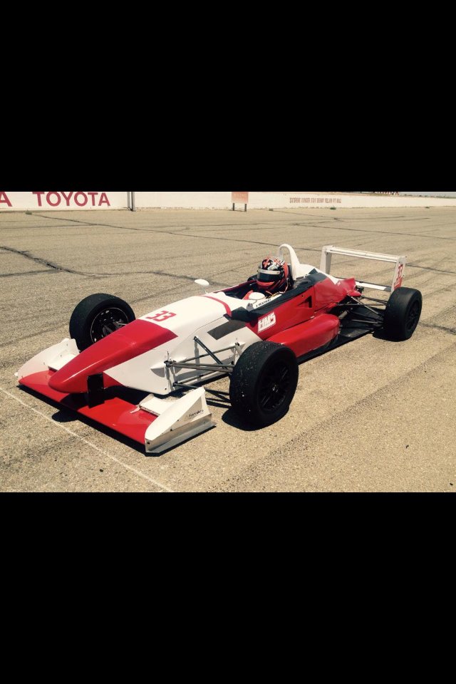 JasonReichert33's tweet photo. Did I mention how fast this car is? https://t.co/klYwC4MHyW