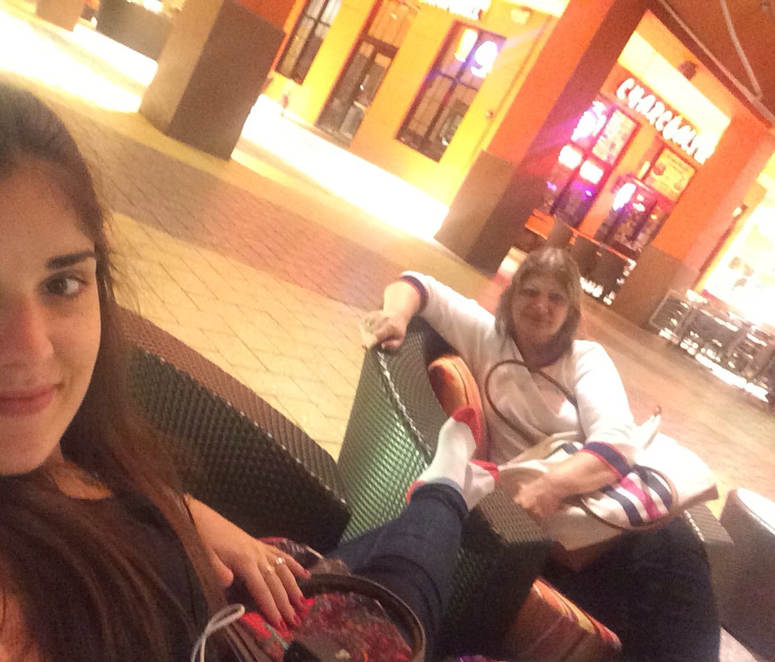 CacheBalduini's tweet photo. Mi taaaan amada mamá 💗 https://t.co/wcmVlZxfSR