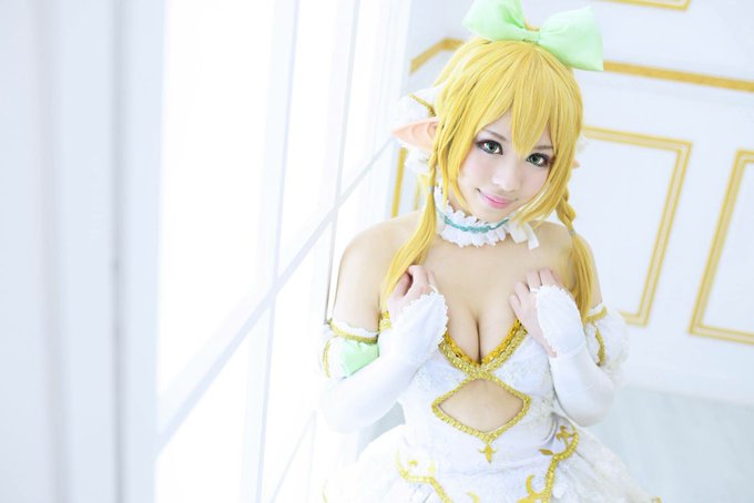 Twitterのコスプレ画像32