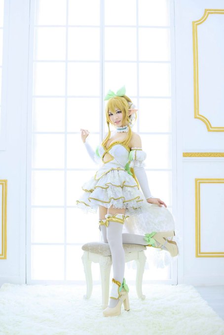 Twitterのコスプレ画像33