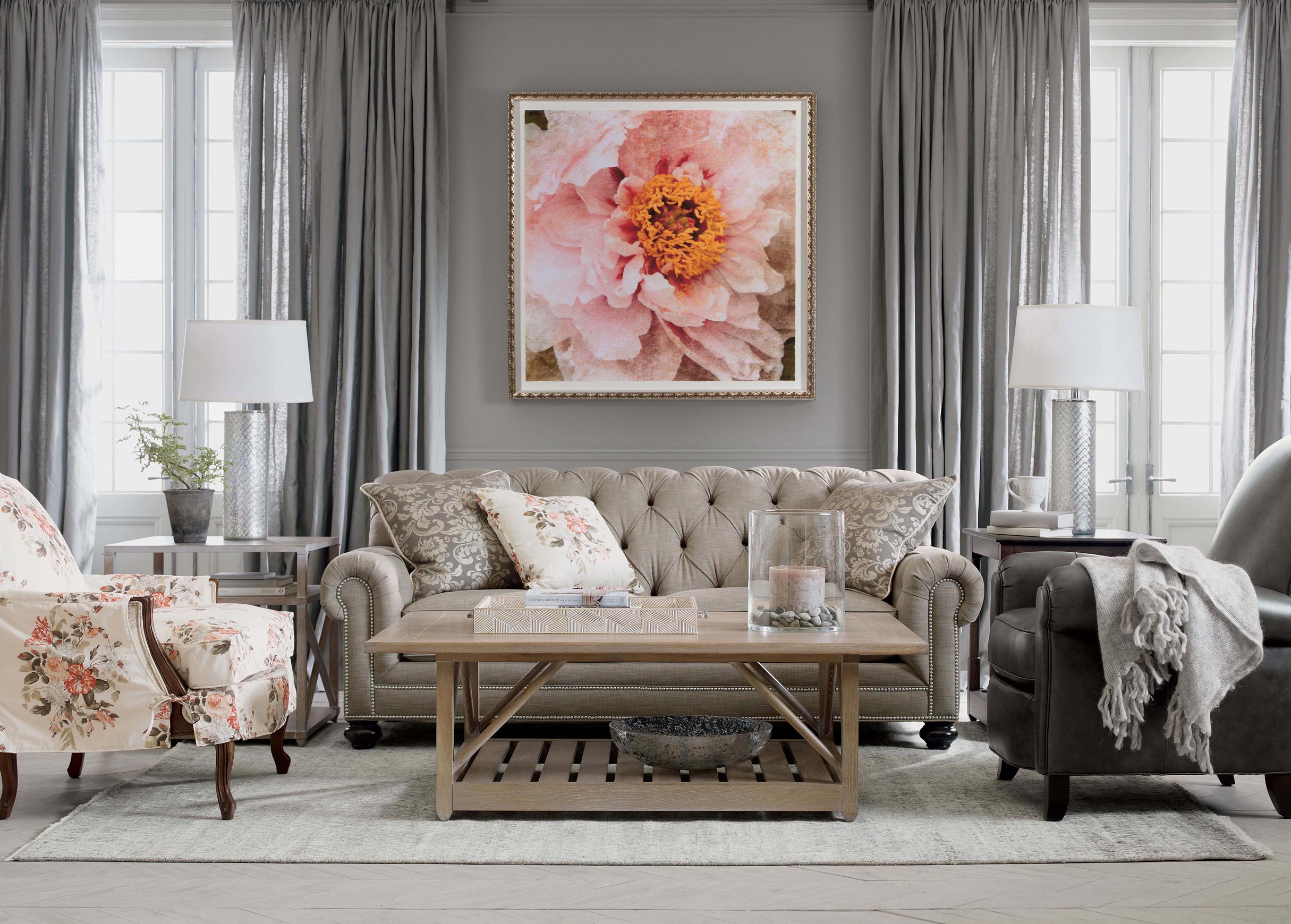 Ethan allen 2024 hartwell sofa