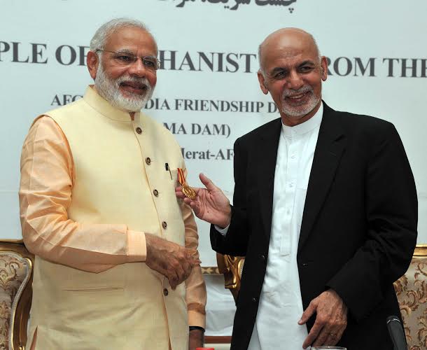 Ra_THORe's tweet image. Congrats to PM Sh @narendramodi 4 being conferd Afghanistan&apos;s top civilian honor.True frienshp honord &amp;amp;Pride 4 India