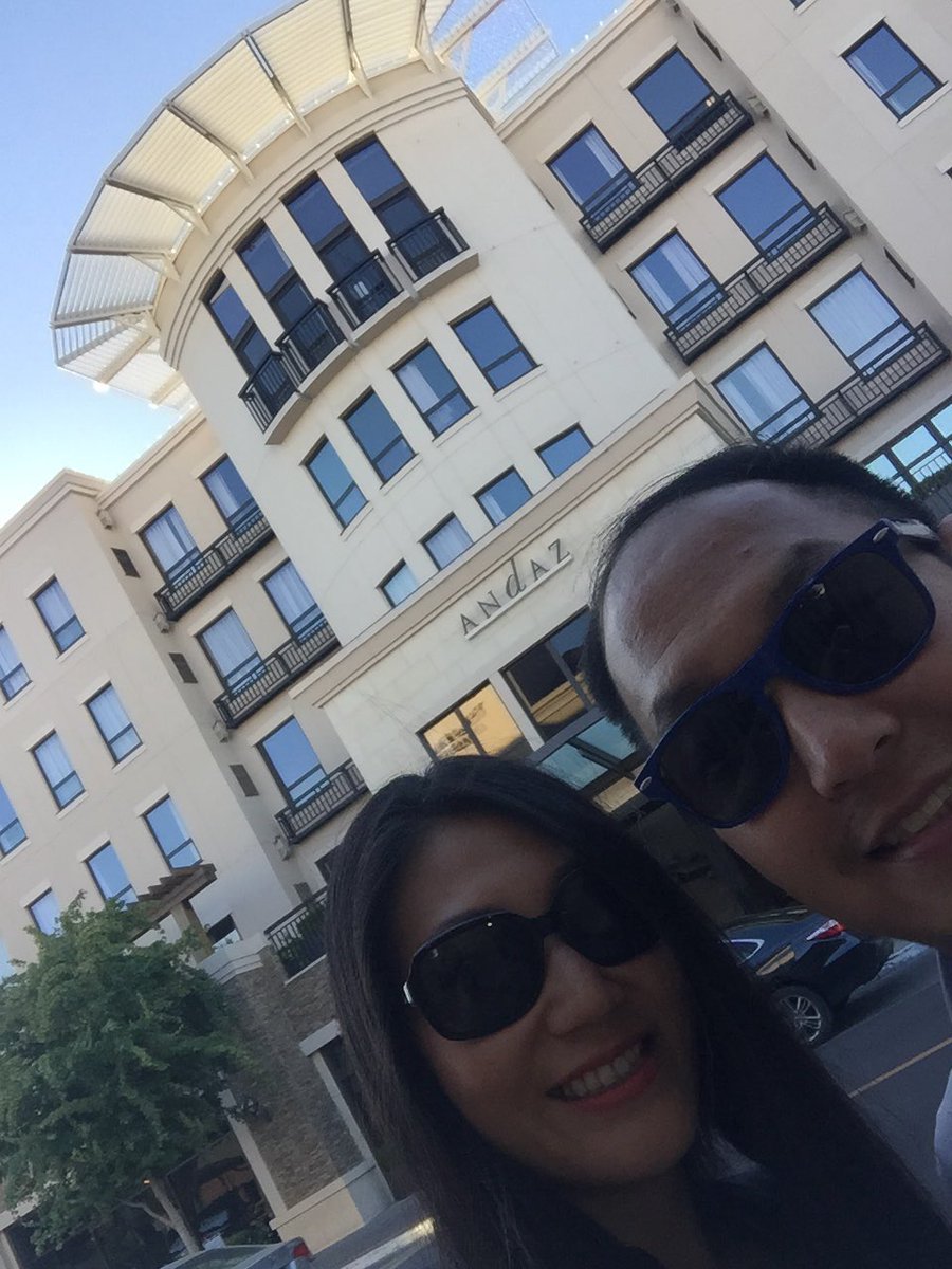 jennychanger's tweet photo. Excited to spend @jameslieu 's bday at @andaznapa! @HyattTweets @HyattConcierge #DSU https://t.co/omYRjeFfro