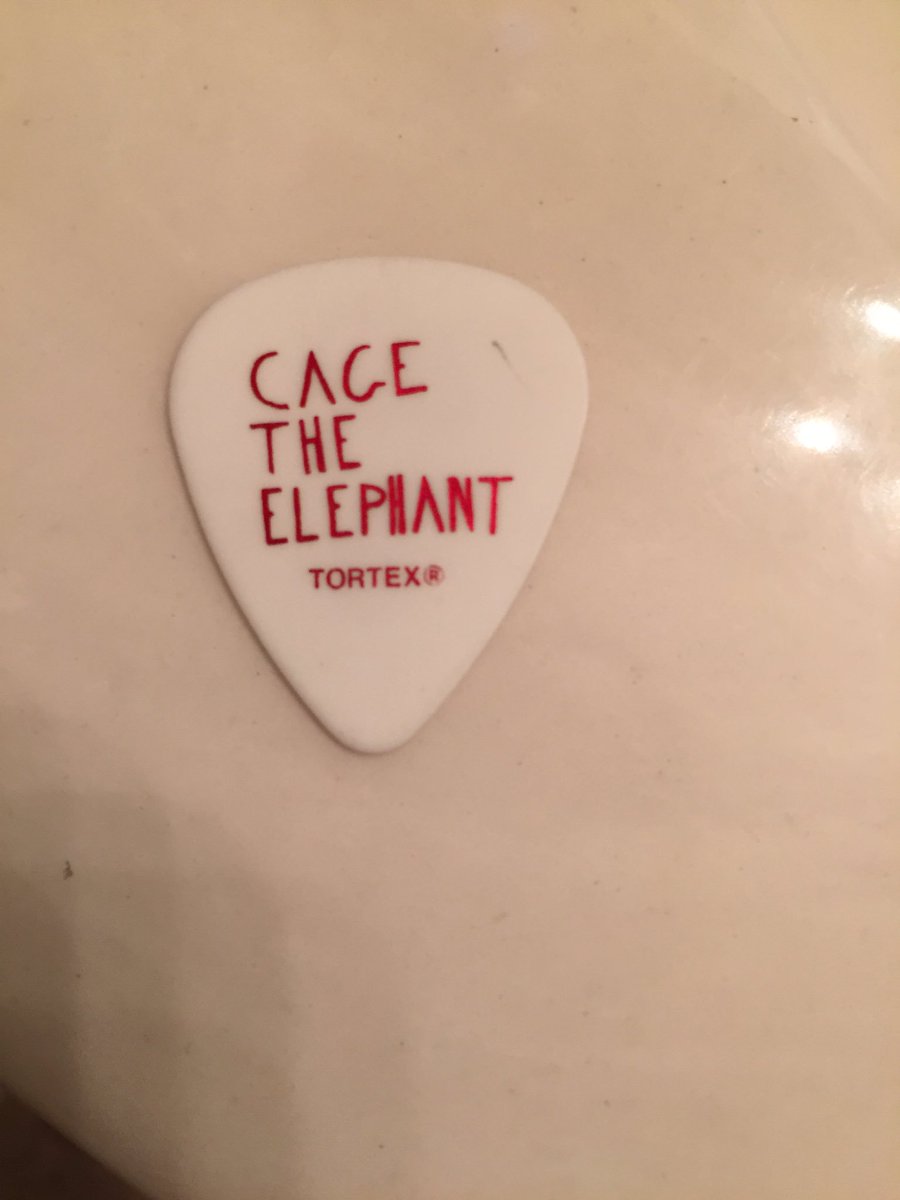 BranNguyen15's tweet image. When @CageTheElephant is lit🔥 #tellmeimpretty