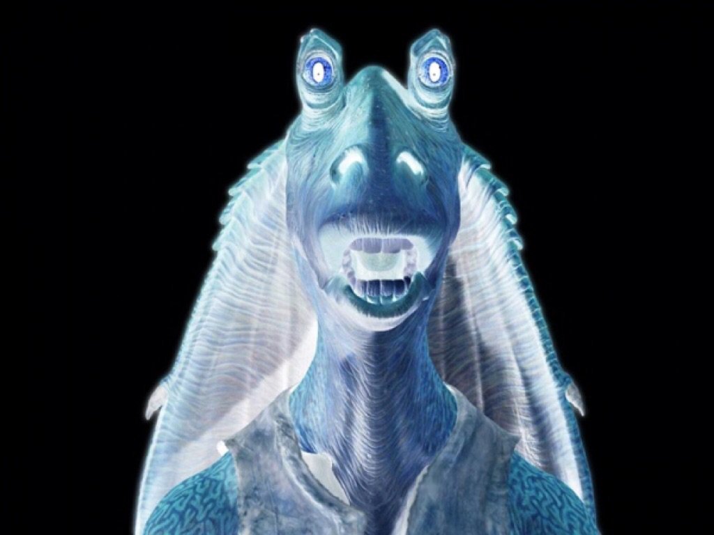 inverted jar jar