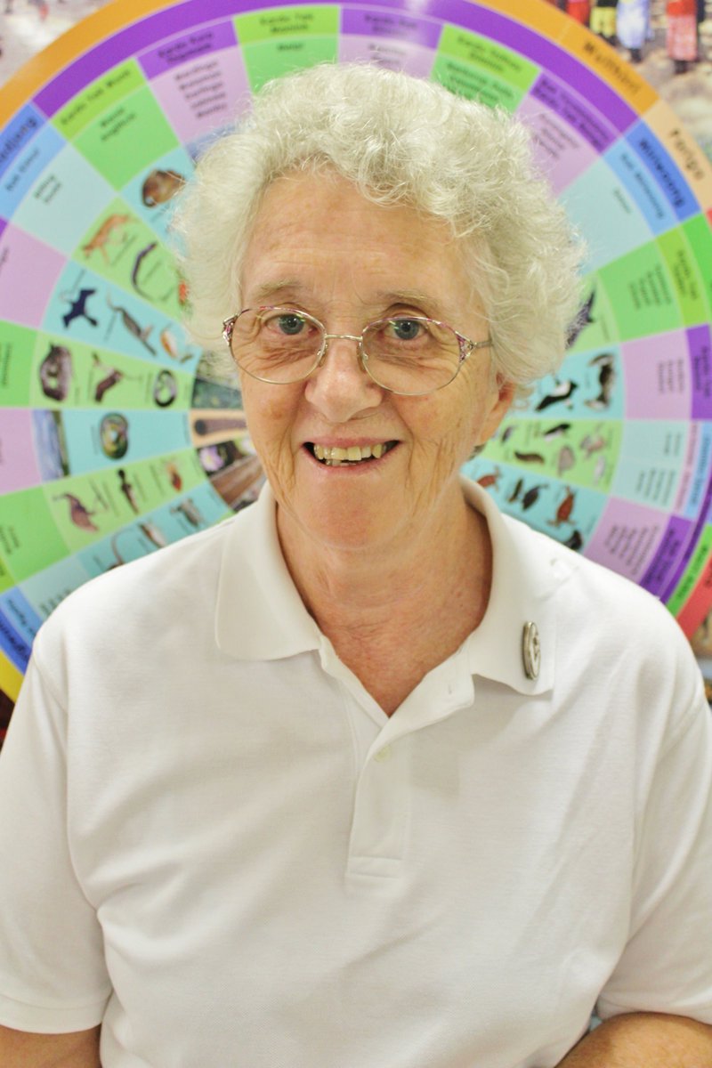 OLSHTCC's tweet image. Tomorrow Sister Tess will be awarded an Order of Australia at @OLSHTCC in Wadeye. Congratulations Sr. Tess.