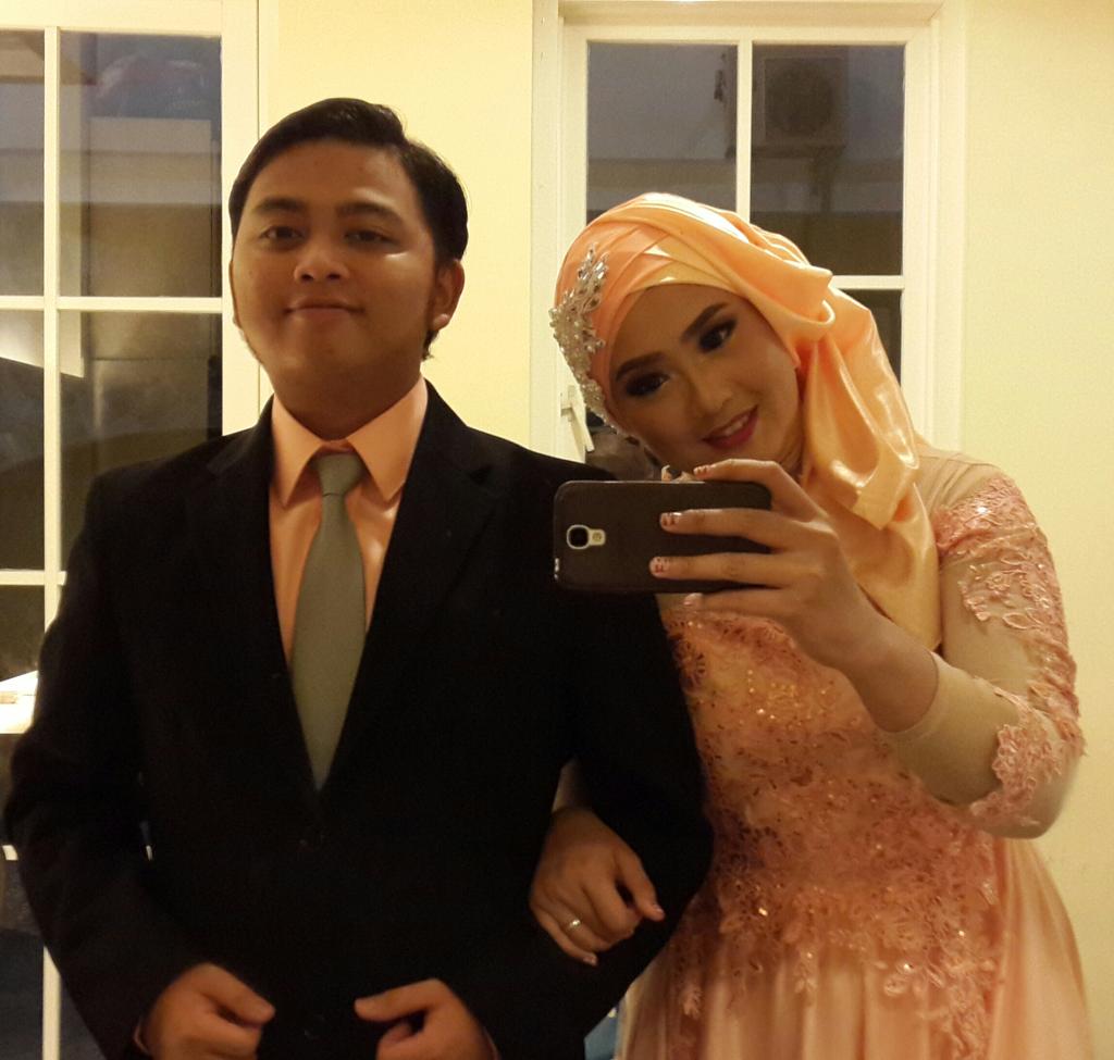 cornelynee's tweet photo. partner hidup @BilalDuri https://t.co/Cix4EWMMQd