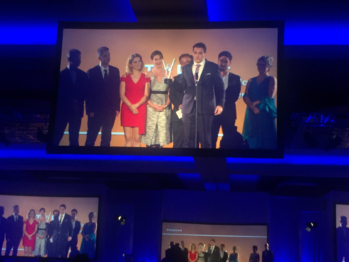 Leo Awards tweet media