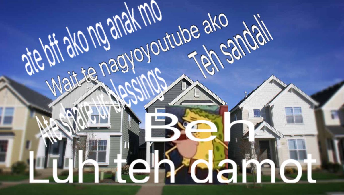 spongebehmemes's tweet photo. Yung nakiki-wifi ka sa kapitbahay nyo tas pinutol nila yung wifi nila https://t.co/ARUW1hCTk8
