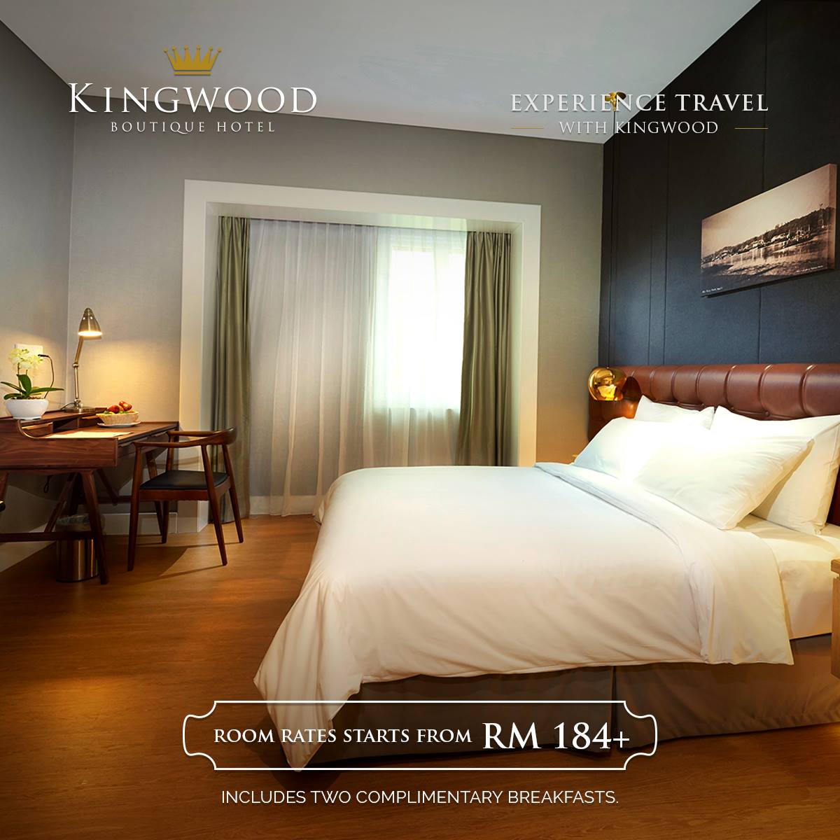 Kingwood hotel miri