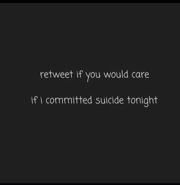 "No RTs...?...bye...."
