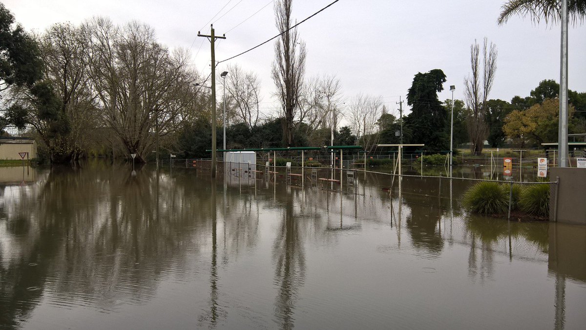 NSW SES ISR tweet media