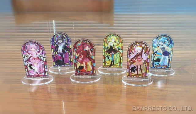 一番くじ 魔法少女まどか☆マギカ～MagiccraftII～】発売まであと少し