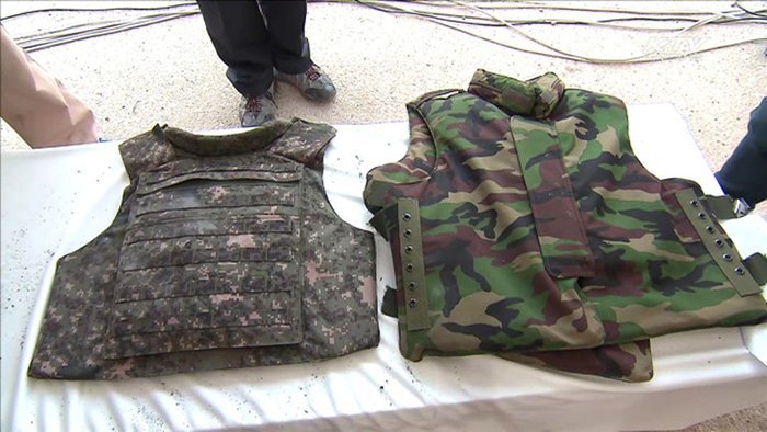 [취재파일] '36년 묵은 침낭'·'뚫리는 방탄복'은 없다
news.sbs.co.kr/news/endPage.d…