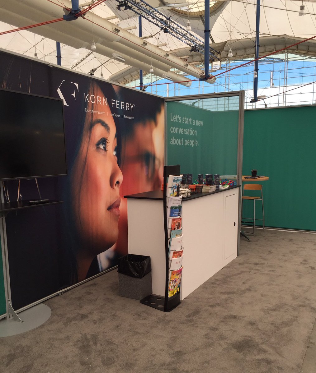 StacyEmLevyn's tweet photo. Ready for @WorldatWork #TotalRewards2016, come visit us at booth #714! https://t.co/0MxkVD6lbQ