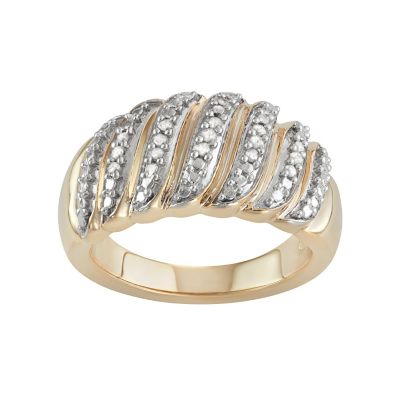 solvent691's tweet photo. Cheapest 18k Gold Over Silver 1/10 Carat T.W. Diamond  Ring Click Now! #BestPrice at https://t.co/dspD3t0b2H https://t.co/OS9nH4NY0T
