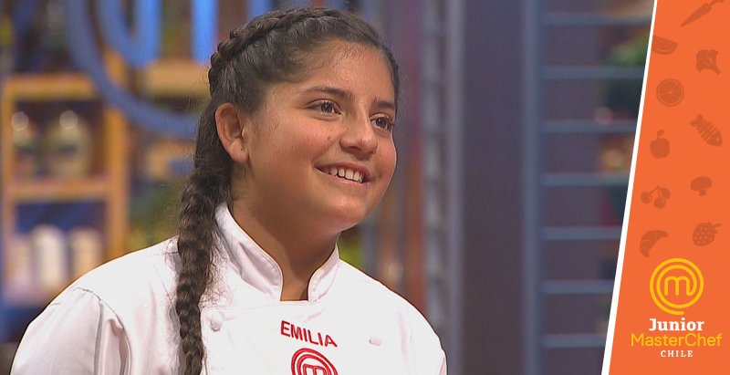 MasterChefChile's tweet photo. Emilia apostó por exquisita pasta rellena en #JrMCGranFinal > https://t.co/SKrWZZA1sb #JuniorMasterChef https://t.co/9QYk4sn6vb