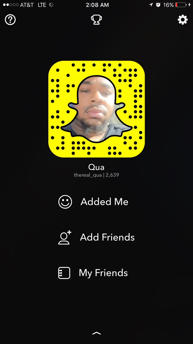 _therealqua's tweet image. Follow my snap❗️