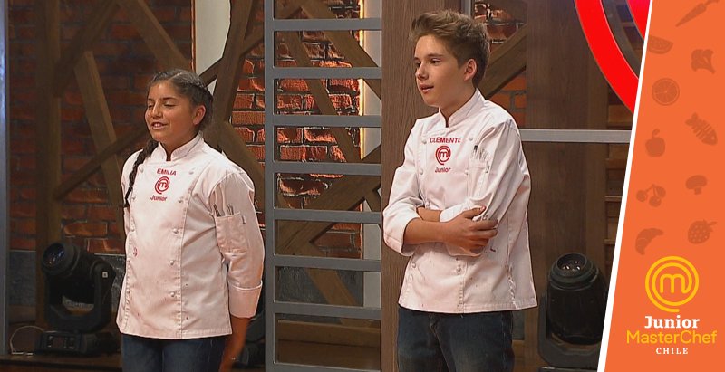 MasterChefChile's tweet photo. Revisa el momento exacto en que Emilia ganó #JuniorMasterChef > https://t.co/g73gaDbO6n #JrMCGranFinal https://t.co/FSSQJ7z9kx