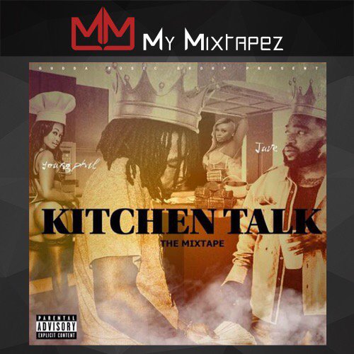 YPguddamusic's tweet photo. @YPGuddaMusic x @savagelifeshit 'Kitchen Talk (The Mixtape)' exclusively on @mymixtapez app https://t.co/NB58Z4SFlB https://t.co/0QBoU8PkbN