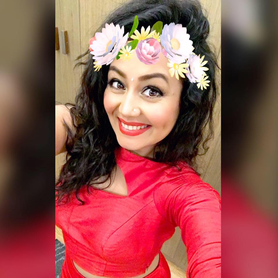 1stIndiaNews's tweet photo. Happy birthday to #Bollywood's Selfie queen beautiful &amp; bubbly @iAmNehaKakkar https://t.co/vKlCsiN2pA
