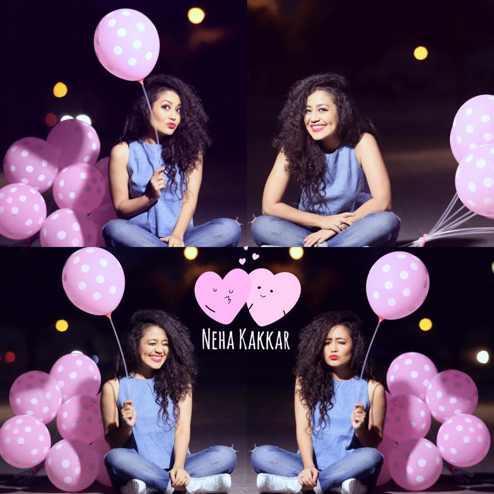 1stIndiaNews's tweet photo. Happy birthday to #Bollywood's Selfie queen beautiful &amp; bubbly @iAmNehaKakkar https://t.co/vKlCsiN2pA