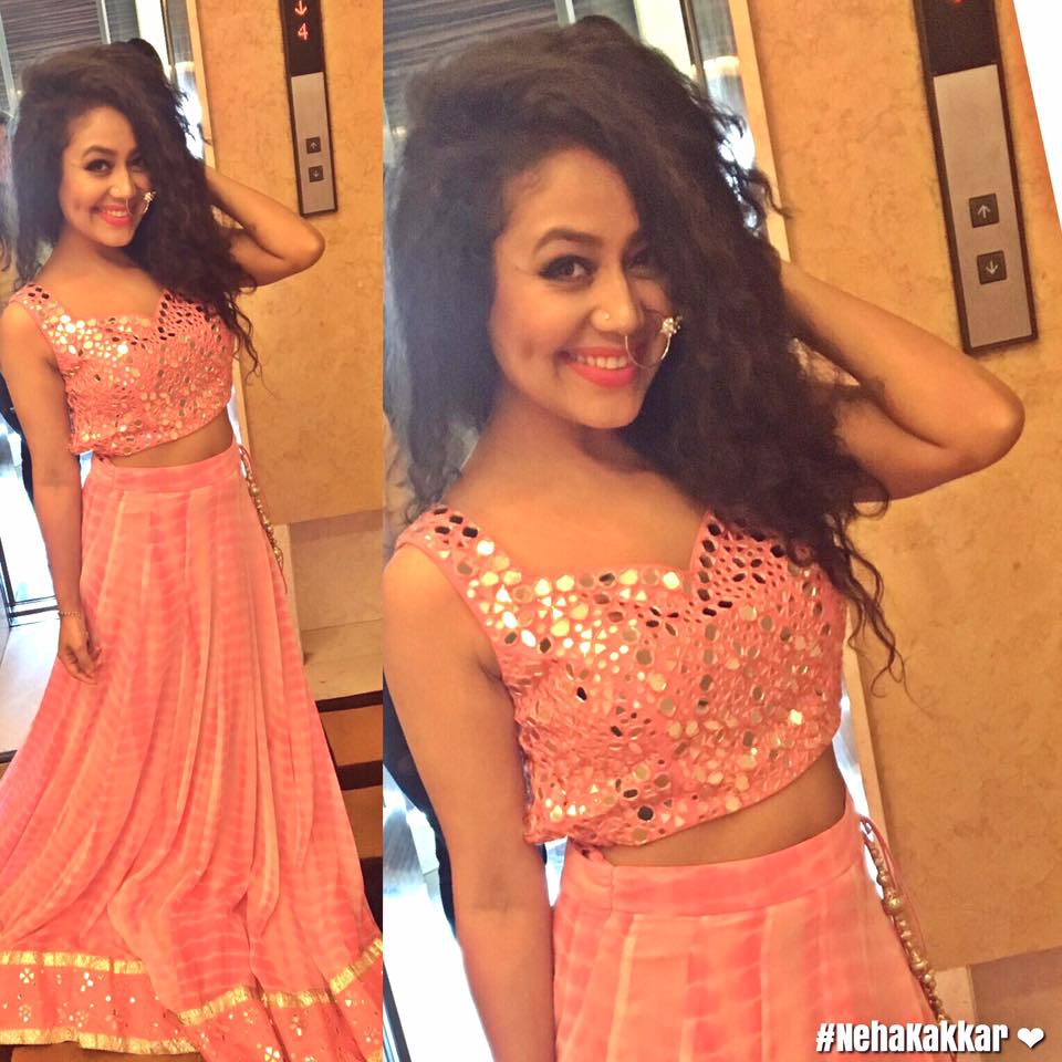 1stIndiaNews's tweet photo. Happy birthday to #Bollywood's Selfie queen beautiful &amp; bubbly @iAmNehaKakkar https://t.co/vKlCsiN2pA