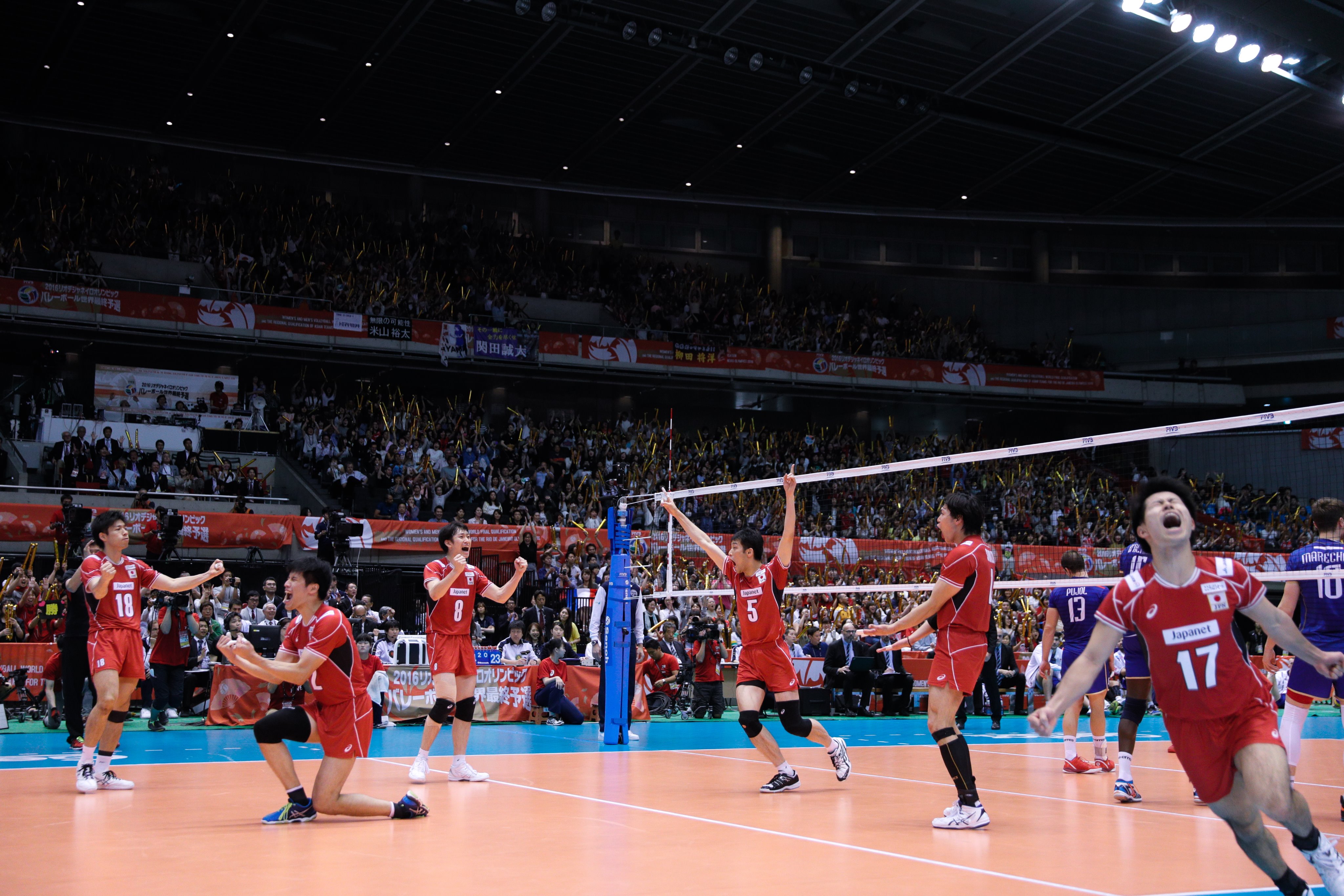 バレー男子 Haikyuu Dansi Twitter