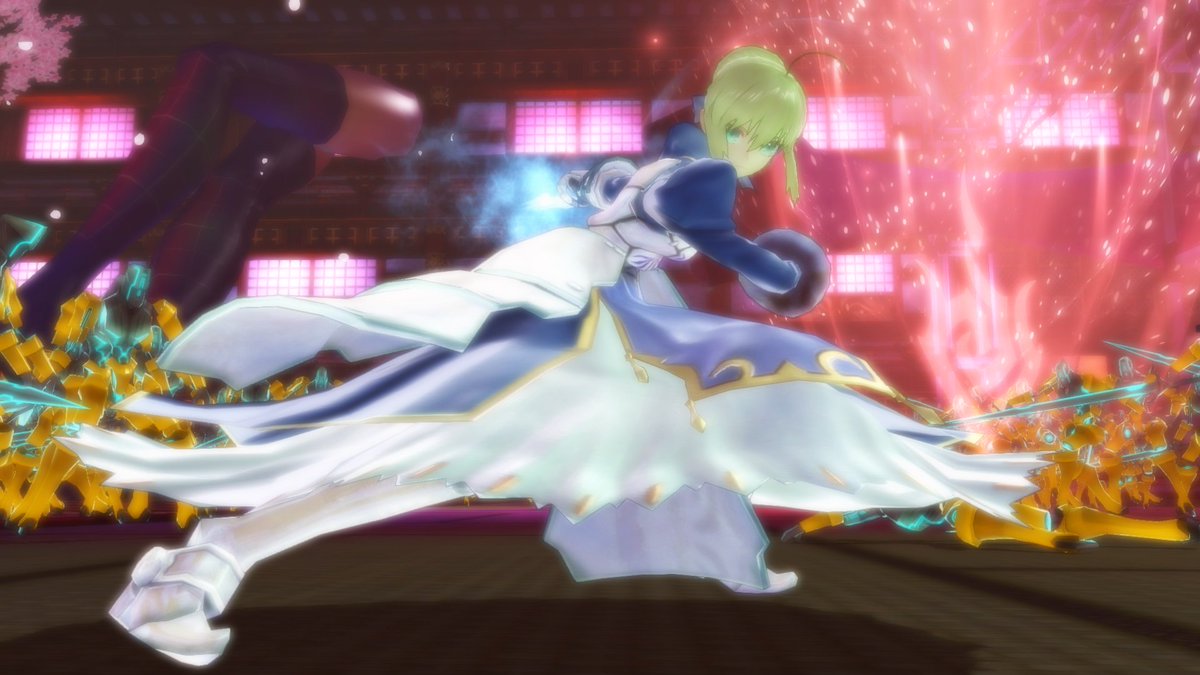 Fate Extella に青セイバー 英雄王 無銘が参戦決定 ワダアルコ先生のアルトリアがかわえかわえ Togetter Fate Extella に青セイバー 英雄王 無銘が参戦決定 ワダアルコ先生のアルトリアがかわえかわえ Togetter