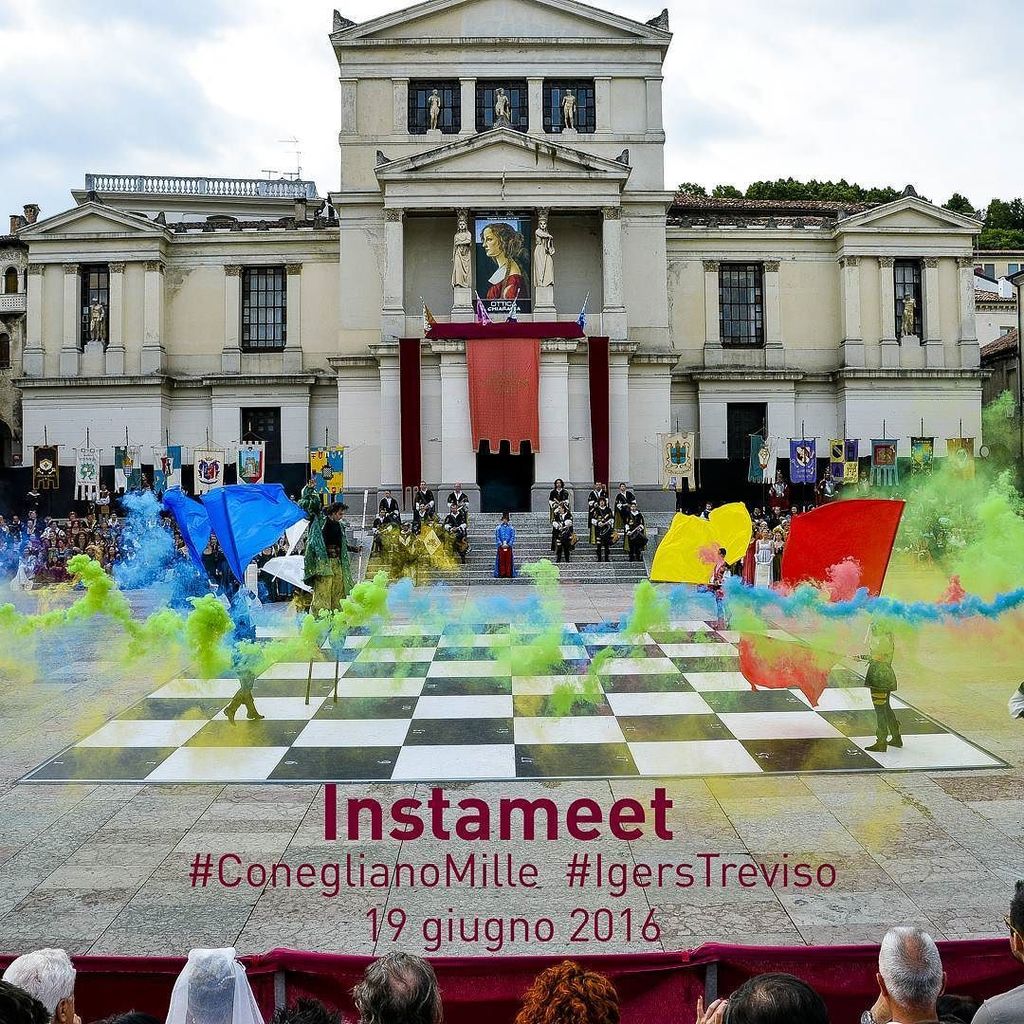 Si è appena concluso un evento ma noi abbiamo già un'altra proposta pronta per voi! 
Quest… ift.tt/1t105WT