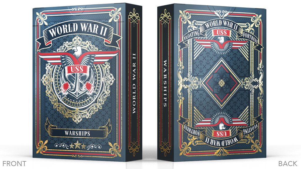 SiShou Playing Cards (@sishoudecks) on Twitter photo kickstarter.com/projects/sisho⦠We are live on <a href="/kickstarter/">Kickstarter</a>! Who do you choose? #USnavy or #royalnavy? #WWII #DDAY kickstarter.com/projects/sisho⦠We are live on <a href="/kickstarter/">Kickstarter</a>! Who do you choose? #USnavy or #royalnavy? #WWII #DDAY