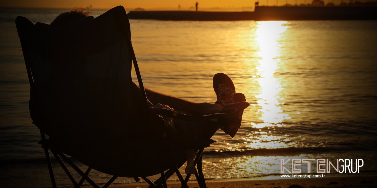 Suadiye'de kumsal sefası...