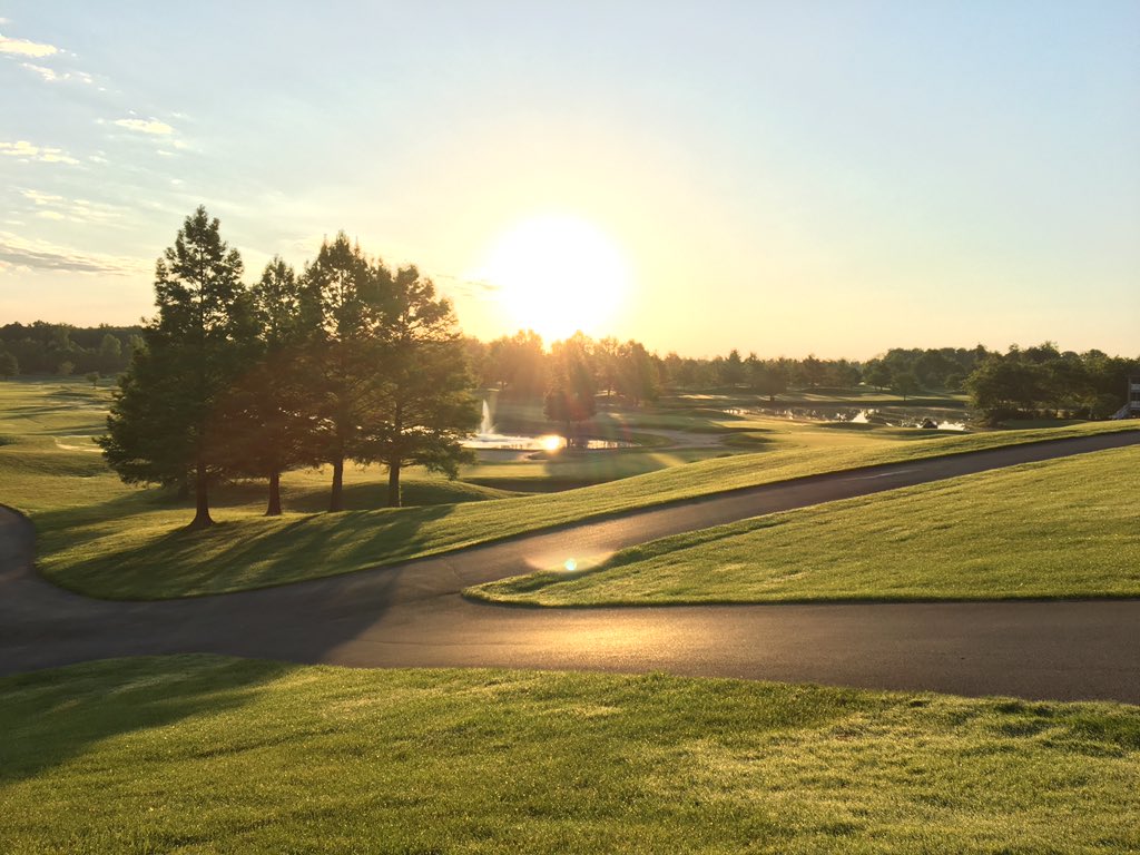 BenPeineWeather's tweet photo. Beautiful day for High School Sectional golf!  @bordenathletics https://t.co/J3bWJyfmJC
