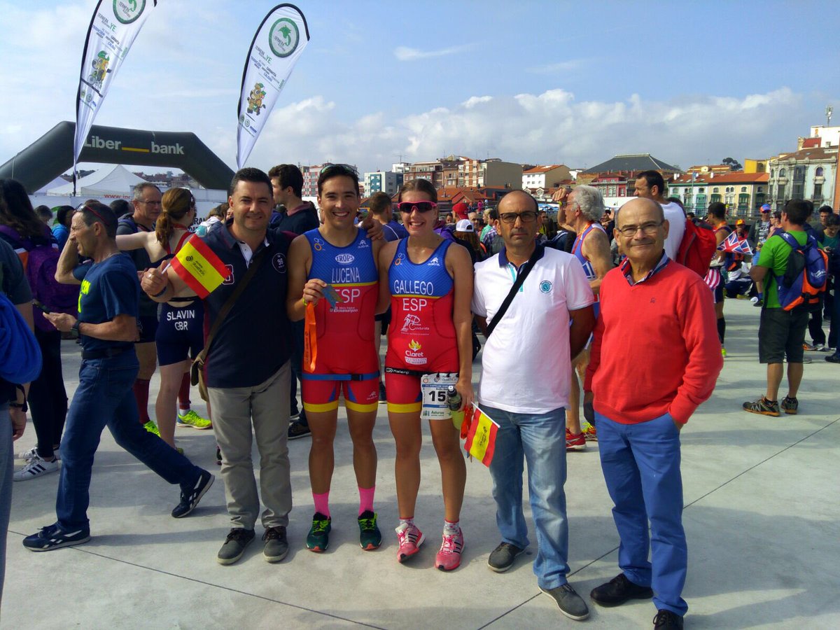 Antonio__Lucena's tweet photo. 16*en Cto. Mundo de Duatlon GGEE 25-29! Vaya nivel!!! @fTROPS @AytoBenamargosa @GafasRoberto @MITlab_malaga https://t.co/dLBXgSk85r