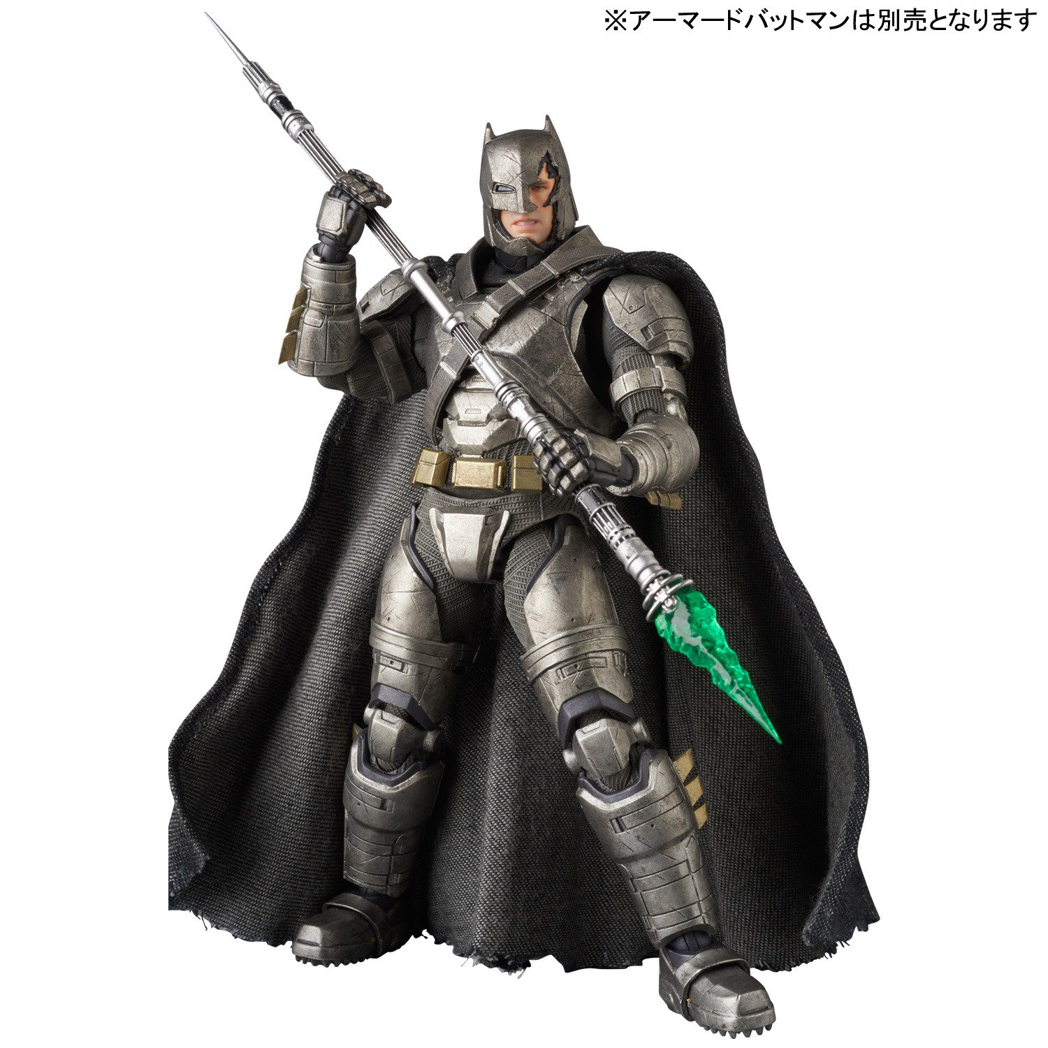 大人気の正規通販 MAFEX バットマン BvS ジャスティスの誕生 ...