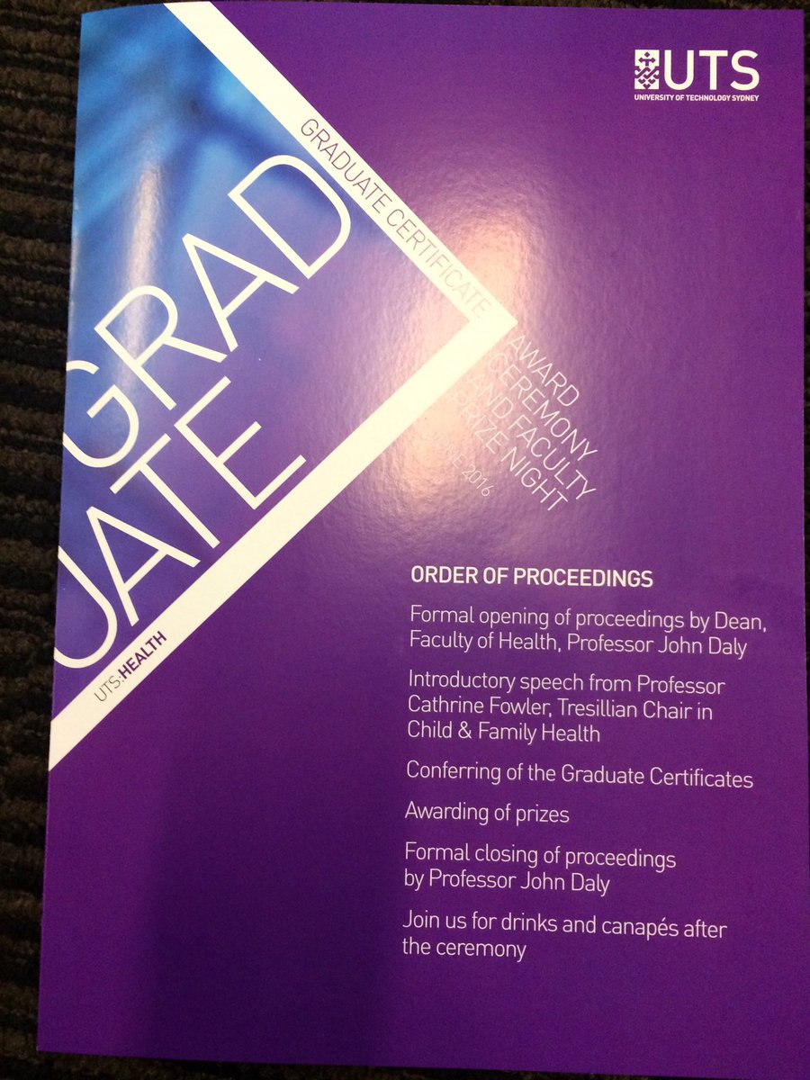 CarolineHomer's tweet photo. Great to be at the @UTS_Health award ceremony and faculty prize night #nurses #midwives #sportsexercise tonight https://t.co/ORc2oBQgaA