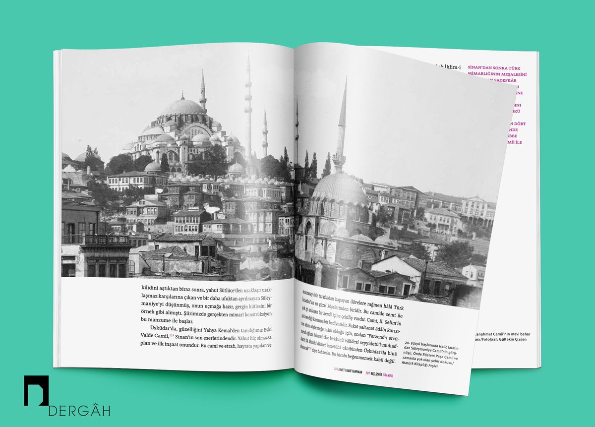 Beşir Ayvazoğlu'nun Açıklayıcı Notları ve ‘Beş Şehir Okuma Kılavuzu’yla…
kitapyurdu.com/kitap/bes-sehi…